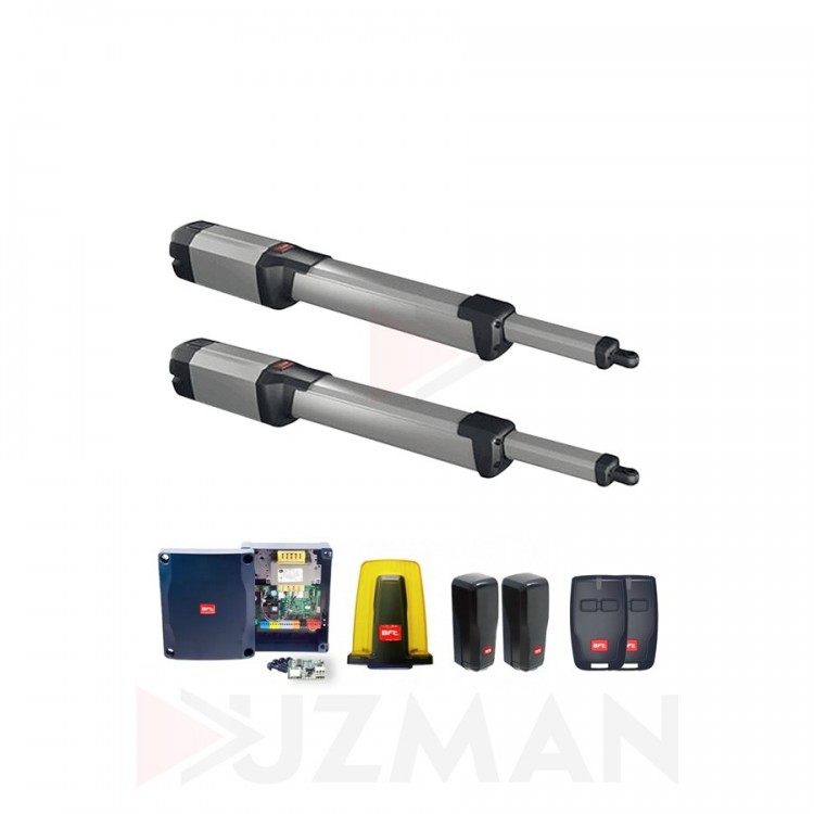 BFT Kustos BT A40 230V 500kg Dairesel Kapı Motoru Kit